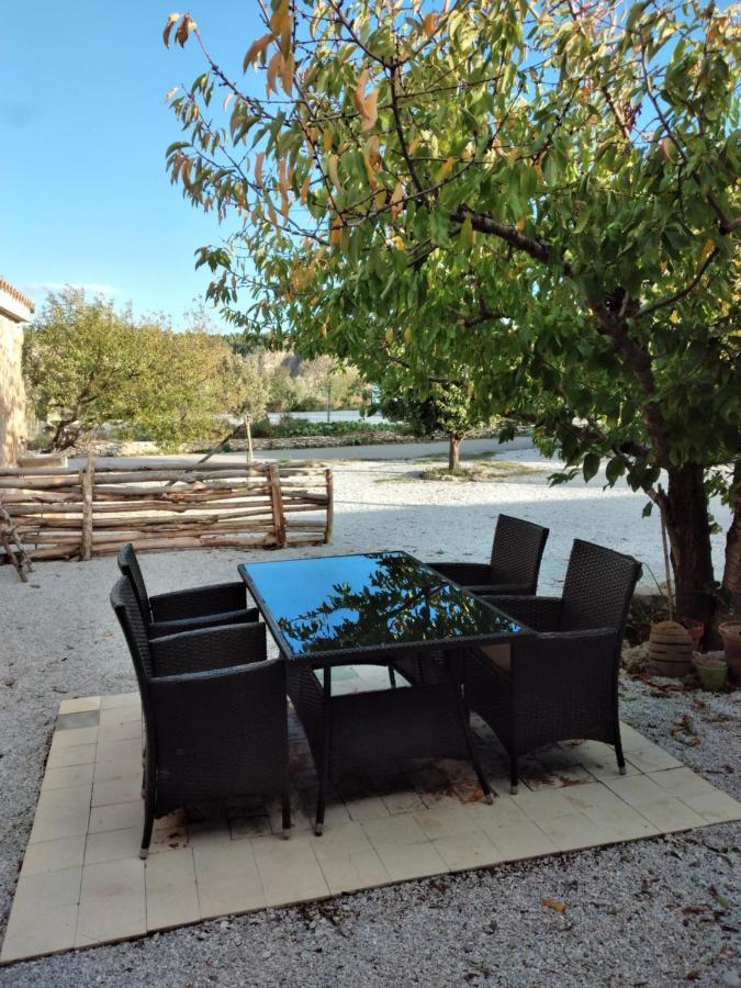 Loft Carriones Villa Castilléjar Dış mekan fotoğraf