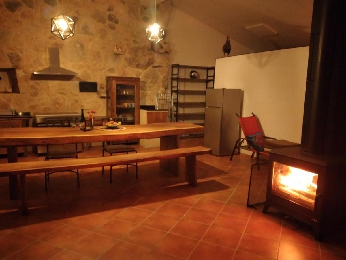 Loft Carriones Villa Castilléjar Dış mekan fotoğraf