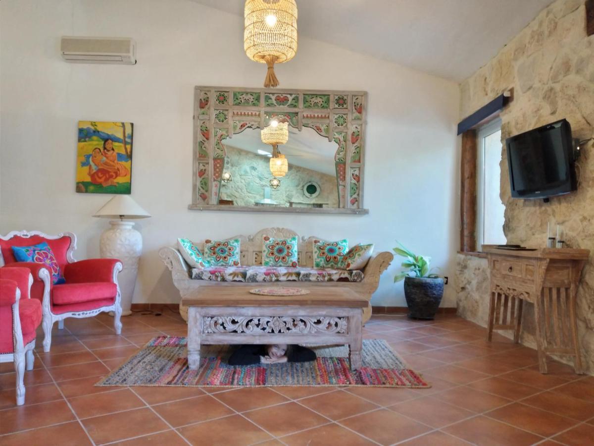 Loft Carriones Villa Castilléjar Dış mekan fotoğraf